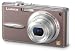 Panasonic Lumix DMC-FX30T 7.2MP Digital Camera with 3.6x Optical Image Stabilized Zoom (Taupe)