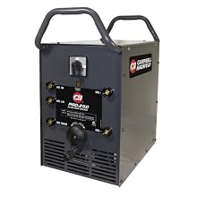 Campbell Hausfeld WS4369 Pro-250 230-Volt AC/DC Stick Welder