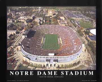 Notre Dame Stadium