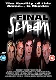 Final Scream [DVD] [2001]