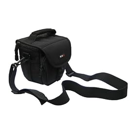 Gem Compact Easy Access Camera Case for Panasonic Lumix DMC-FZ47, DMC-FZ48, DMC-FZ150