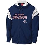 Avalanche Reebok Men's NHL Top Shelf Hoody
