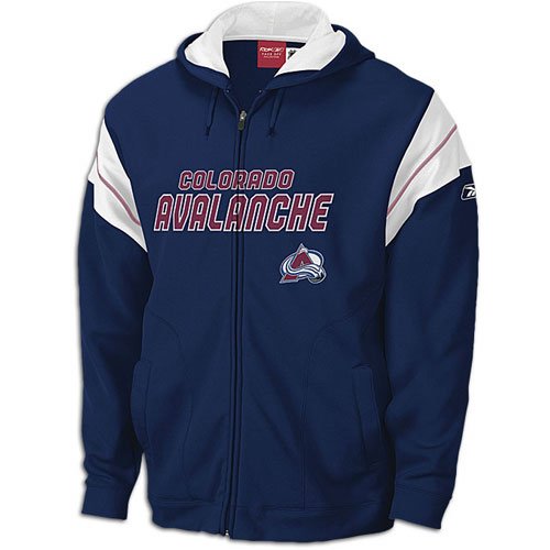 Buy Avalanche Reebok Mens NHL Top Shelf Hoody