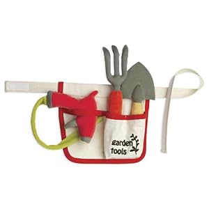 North American Bear Garden Hop Activity Belt
