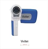 Vivitar DVR - 350 3.1mp Digital Video Recorder / Stills Camera