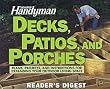 Decks. Patios and Porches