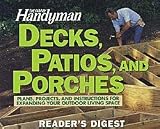 Decks. Patios and Porches