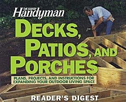 Decks. Patios and Porches
