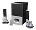 Altec lansing 35W RMS 2.1 providing style & audio performance.  Inc. wireless remote