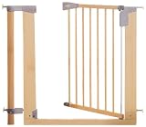 Geuther 2741 - T&uuml;rschutzgitter - Easy Lock Natur