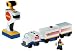 Fisher-Price GeoTrax Rail and Road System: Hauler and Big Rob