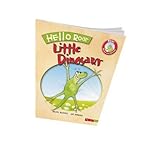 Hello, Roar, little dinosaur