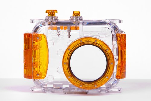 Seashell SS-1 Waterproof Universal Camera Housing for Underwater Photography