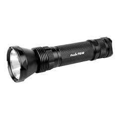 Fenix TK40 Cree MC-E LED Taschenlampe schwarz