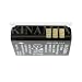Kinamax BTR-CGAS005-J 1500mAh CGA-S005/NP-70 Replacement Battery for Panasonic and FujiFilm - Premium Japanese Cells