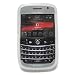 BlackBerry Bold 9000 JAVOSkin (White)