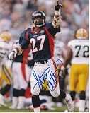 Steve Atwater Autographed Denver Broncos 8x10 Photo
