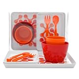 Melamine Dishware Set by notNeutral
