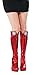 Marvel Rubie's Costume CO Women's Universe American Dream Boot Tops, Multi, One Size