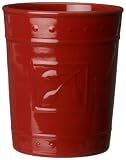 Signature Housewares Sorrento Tool Jar, Ruby
