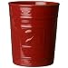 Signature Housewares Sorrento Tool Jar, Ruby