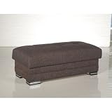 Kubo Ottoman in Andrea Brown