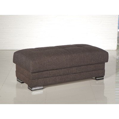 Kubo Ottoman in Andrea Brown