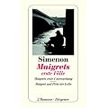 Maigrets erste F�lle: Maigrets erste Untersuchung / Maigret und Pietr der Lette