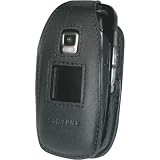Samsung Leather Case For SCH-A870