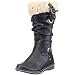 Rieker Kinder K0276-01 Perla, Mädchen Stiefel