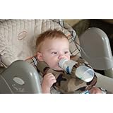Hands Free Baby Bottle Holder- The Baba Buddy