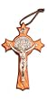 Necklace - Crucifix - 3in. Height - IMPORTED FROM ITALY