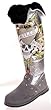 Womens Snowblazer Boot 18FSZ303W Ed Hardy Shoes