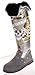 Womens Snowblazer Boot 18FSZ303W Ed Hardy Shoes Image