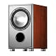 Canton AS 85 SC Aktiv-Subwoofer kirsche