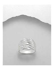 Ring In 92.5 Sterling Silver