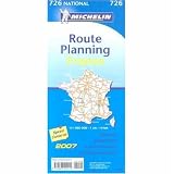 Cover of France Route Planning 2007 by  2067122215