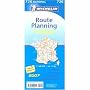 France Route Planning 2007 (Michelin National Maps)