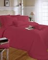 Park B. Smith Crawford King Bedspread, Redwood