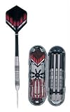 Unicorn Silver Star Phil Taylor Darts Set (26g)