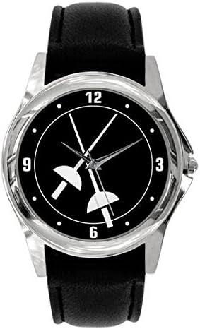 TWK Children's Fencing Watch Quartz White Dial Watch
