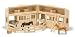Melissa & Doug Fold & Go Stable