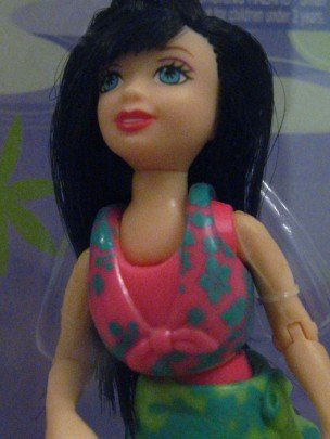Polly Pocket: Dance 'N Groove Club (Crissy)