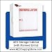 Alarmed AED Defibrillator Wall Mounted Storage Cabinet Fit for Phillips and Most Major Brands