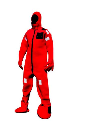Mustang Universal Adult Survival Neoprene SOLAS Immersion Suit