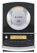 Curtis CR4947 Vertical CD Clock Radio