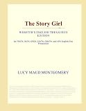 Textbook cover - The Story Girl (Webster