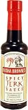 Busha Brownes Spicy Jerk Sauce 5 oz