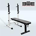 BWE-SPORT Hantelbank