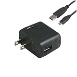 Motorola SPN5504 Micro USB Home and Travel Charger